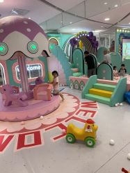 -孩子王童乐园(丰禾万达店)