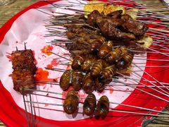 -北三老太太烧烤(人生一串上榜店)