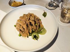 芥末鸭掌-四季民福烤鸭店(前门店)
