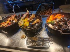 -青岛金沙滩希尔顿酒店·自助餐厅