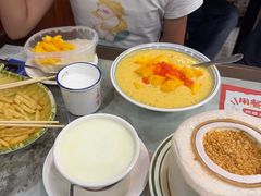 -黄师奶甜品店