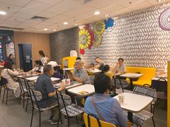 用餐区-麦当劳(花园城中心店)