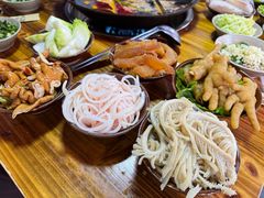 -正南齊北重庆老火锅(光华村直营店)