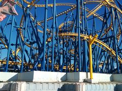 疯狂眼镜蛇-大连海昌发现王国主题公园