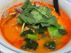 -和府捞面(曹路花园城店)