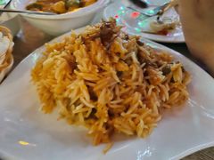 长米粒炒饭-Santoor 萨都里印度餐厅(北锣鼓巷店)