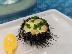 海胆蒸蛋-旺角小渔村(幸福中路店)