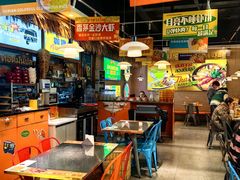 -小小集渔·泰式大排档(太古里香槟店)