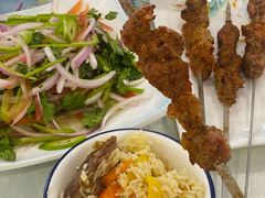 -马尔龙新疆饭店·清真(瑞景店)