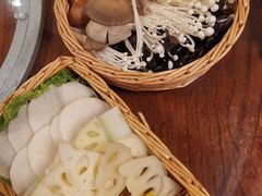 -古关火锅店(古北水镇景区店)