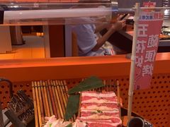 -轻烧烤肉(光谷步行街店)