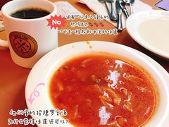 罗宋汤-德大西餐社