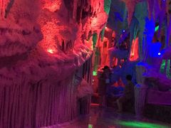 -水晶之星洗浴温泉汗蒸