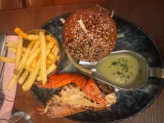 -Burger & Lobster(Dean Street)