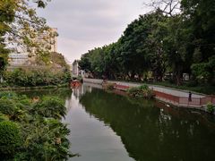 -荔湾湖公园
