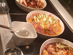 -万荟轩海鲜·粤式点心自助餐厅(蓝海风万怡酒店)