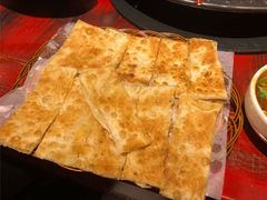印度飞饼-袁老四老火锅(盘龙城店)