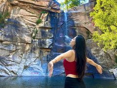 -黑龙潭风景区