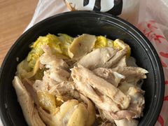 手撕鸡濑粉-佳记厚街烧鹅濑粉(广州总店)