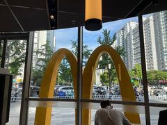 -麦当劳(北苑秋实路店)