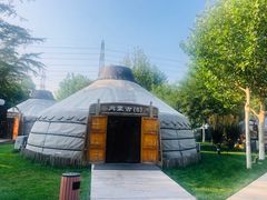 -九十九顶毡房(阜石路店)