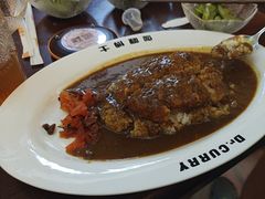 -伽喱博士 Dr.CURRY咖喱饭(太阳宫咖喱店)