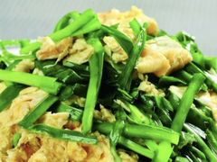 韭菜炒鸡蛋-柴窝堡辣子鸡(文艺路店)