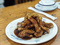 糖醋里脊-洪福亮酒家(南草厂街店)