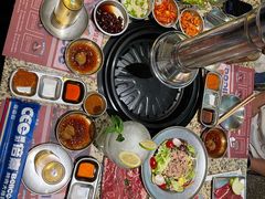 -首尔烤肉大排档(合生汇店)