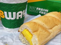 -SUBWAY赛百味(高新绿宝店)
