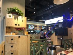 大堂-木屋烧烤(龙湖天街店)