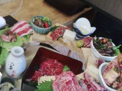 -万福炭火烤肉日本料理(新街口店)