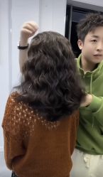 -H·Y HAIR SALON烫发·染发·造型