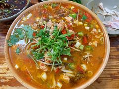 -汝萍传统蘸水菜(春华路总店)