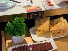 -古乐牛香•鲜牛肉牛杂火锅(系马桩总店)