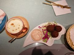 -伊斯坦布尔土耳其清真咖啡餐厅