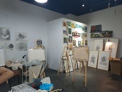 -芭洛商务中心-停车场