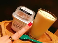 麦芽雪冷萃-星巴克(天津凯德天津湾店)