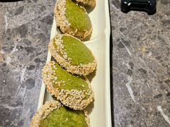 -绿茶餐厅(天津天河城店)