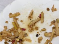 -天乐农家鱼头王(天目湖店)