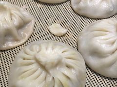 蟹黄汤包-蒋家桥饺面店(四望亭路店)