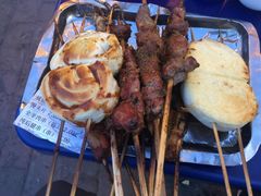 -天津乾毓德饭庄·清真传统炒菜·海鲜烧烤(咸阳路店)