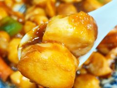 三鲜日本豆腐-老长江路灌汤包(天津路总店)