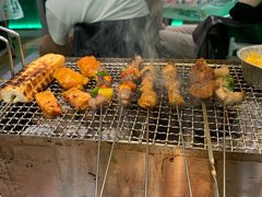 -曾百万小炉小串自助烧烤(高新店)