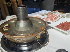 -乔先生涮肉·鲜活牛羊肉火锅(塘沽店)