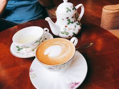 卡布奇诺-汾阳花园酒店·餐厅(徐汇店)
