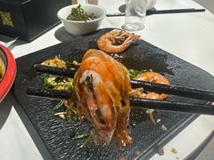 -钱山海鲜大排档