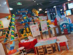 点击看大图 -卡通尼乐园(龙湖六合天街店)