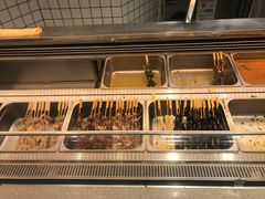 自助取餐区-廖记棒棒鸡(青岛万象城店)