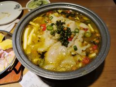 -吕氏疙瘩汤·海鲜新鲁菜(凯德mall新都心店)